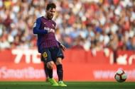Sevilla FC v FC Barcelona - La Liga